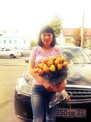 Татьяна, Россия, Новоалтайск. Фото на сайте ГдеПапа.Ру