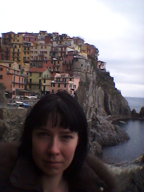 Manarola, Italia