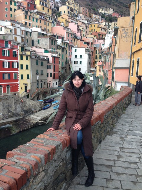 Riomaggiore, Italia