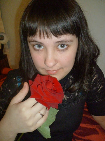 Анастасия, Россия, Орск, 34 года