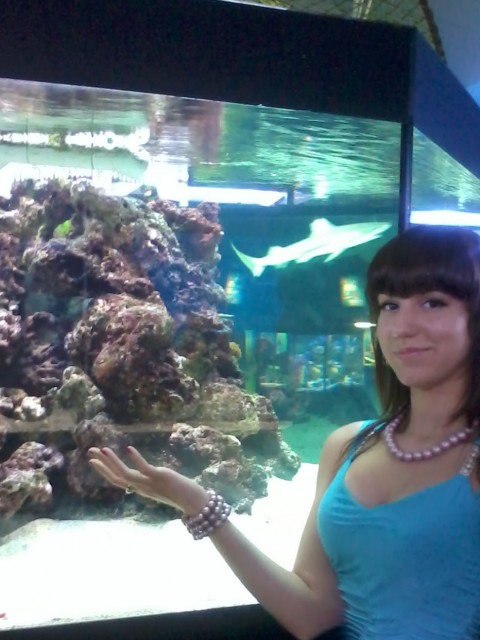 Лилия, Украина, Одесса. Фото на сайте ГдеПапа.Ру