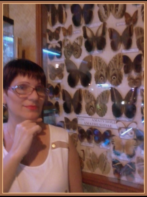 Лилия, Украина, Одесса. Фото на сайте ГдеПапа.Ру