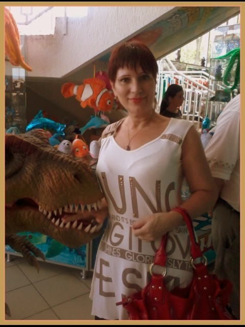 Лилия, Украина, Одесса. Фото на сайте ГдеПапа.Ру