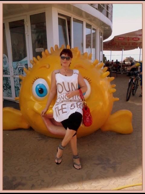 Лилия, Украина, Одесса. Фото на сайте ГдеПапа.Ру