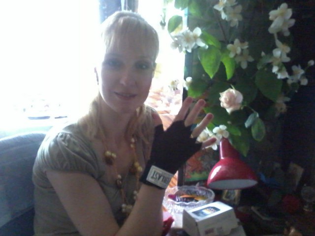 Лилия, Украина, Одесса. Фото на сайте ГдеПапа.Ру