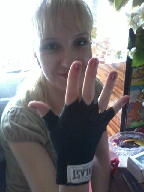 Лилия, Украина, Одесса. Фото на сайте ГдеПапа.Ру