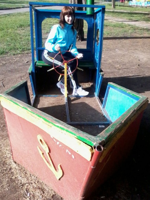 Лилия, Украина, Одесса. Фото на сайте ГдеПапа.Ру