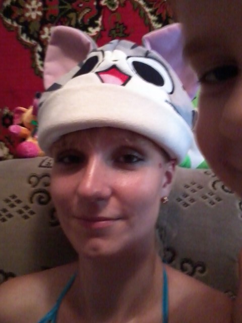 Лилия, Украина, Одесса. Фото на сайте ГдеПапа.Ру