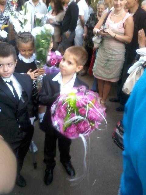 Лилия, Украина, Одесса. Фото на сайте ГдеПапа.Ру