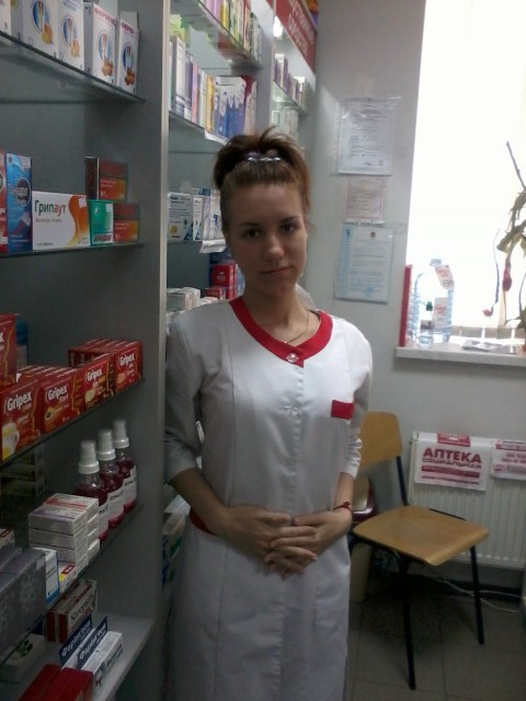 Лилия, Украина, Одесса. Фото на сайте ГдеПапа.Ру