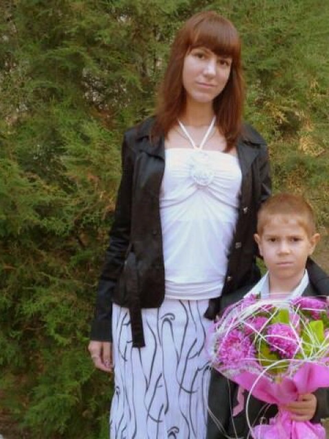 Лилия, Украина, Одесса. Фото на сайте ГдеПапа.Ру