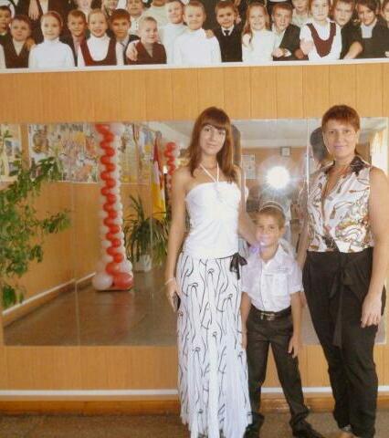 Лилия, Украина, Одесса. Фото на сайте ГдеПапа.Ру