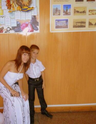 Лилия, Украина, Одесса. Фото на сайте ГдеПапа.Ру