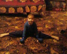 Лилия, Украина, Одесса. Фото на сайте ГдеПапа.Ру