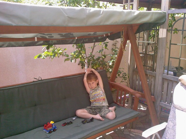 Лилия, Украина, Одесса. Фото на сайте ГдеПапа.Ру