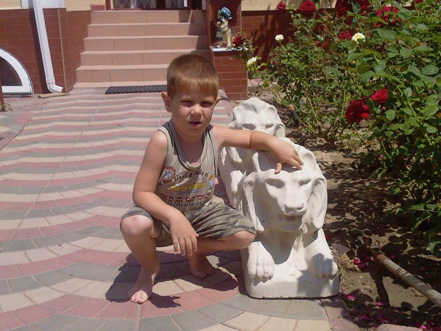 Лилия, Украина, Одесса. Фото на сайте ГдеПапа.Ру