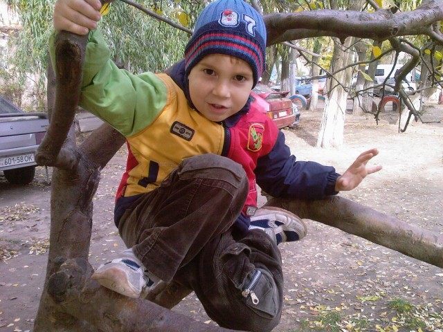 Лилия, Украина, Одесса. Фото на сайте ГдеПапа.Ру