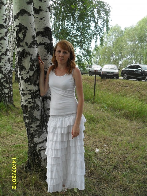 Светлана, Россия, Чебоксары, 44 года, 1 ребенок. Хочу найти Вторую половину. Анкета 55066. 