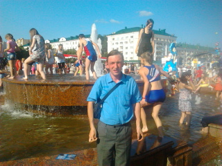 petr, Россия, Саранск. Фото на сайте ГдеПапа.Ру