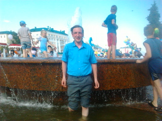 petr, Россия, Саранск. Фото на сайте ГдеПапа.Ру