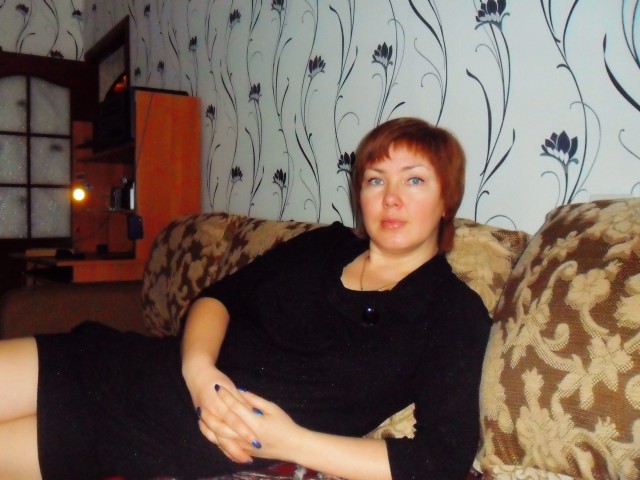 Вероника, Россия, Селенгинск, 46 лет