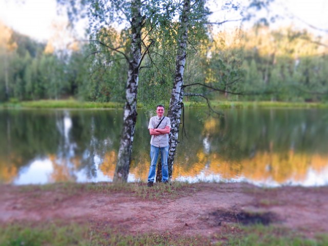 Алексей, Санкт-Петербург, м. Рыбацкое. Фото на сайте ГдеПапа.Ру