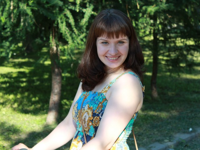 Мария, Санкт-Петербург, м. Ленинский проспект. Фото на сайте ГдеПапа.Ру