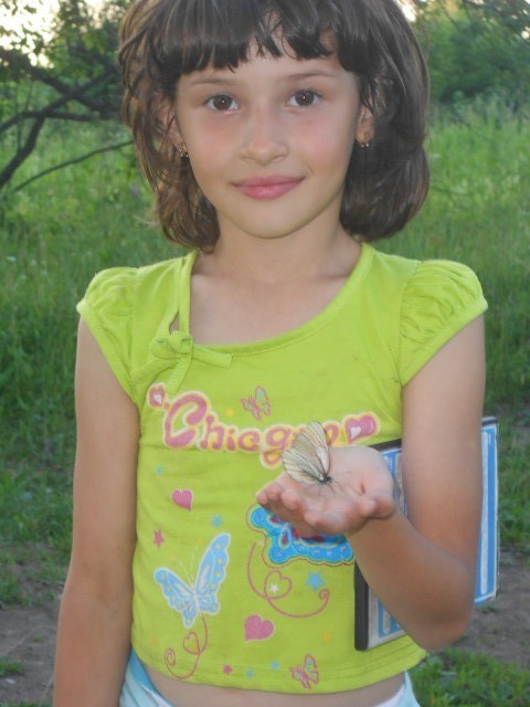 Людмила, Россия, Москва. Фото на сайте ГдеПапа.Ру