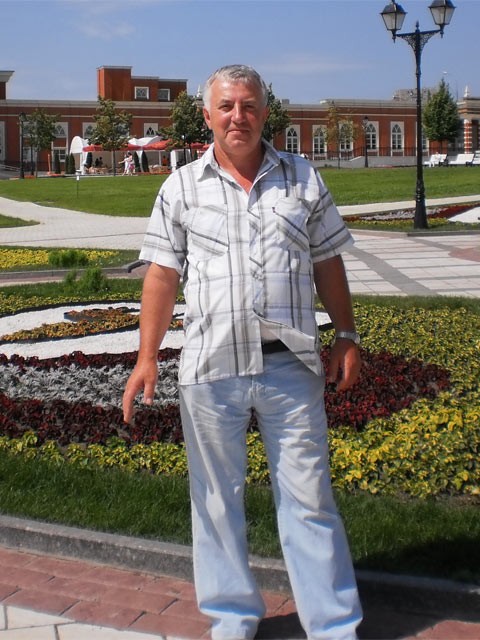 Сергей, Россия, Коломна, 68 лет