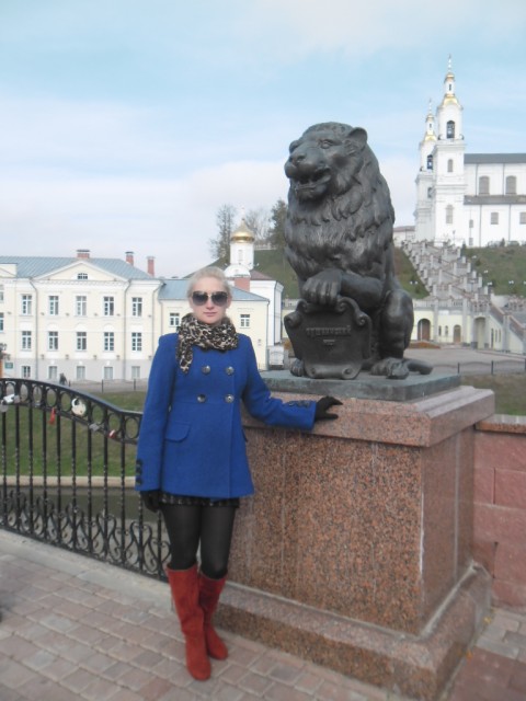 Алеся, Беларусь, Полоцк. Фото на сайте ГдеПапа.Ру