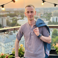 Ваня, Россия, Смоленск, 45 лет