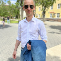 Ваня, Россия, Смоленск, 45 лет