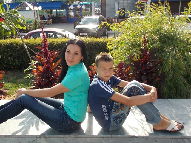 Мария, Россия, Ростов-на-Дону. Фото на сайте ГдеПапа.Ру