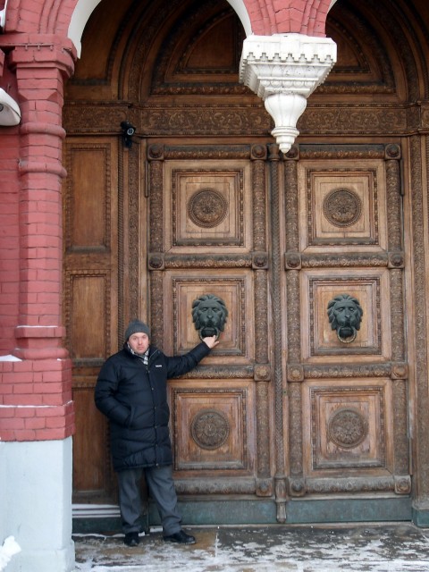 Александр, Россия, Зеленоград. Фото на сайте ГдеПапа.Ру