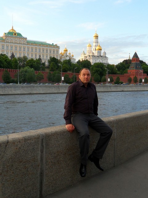 Александр, Россия, Зеленоград. Фото на сайте ГдеПапа.Ру