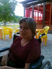 ирина, Россия, Железноводск, 42 года. Хочу найти будущего мужаобщительная