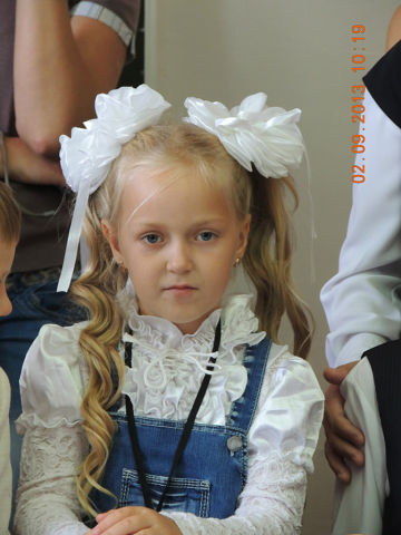 алена, Россия, Калининград. Фото на сайте ГдеПапа.Ру