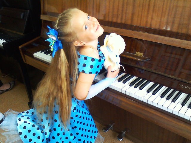 алена, Россия, Калининград. Фото на сайте ГдеПапа.Ру