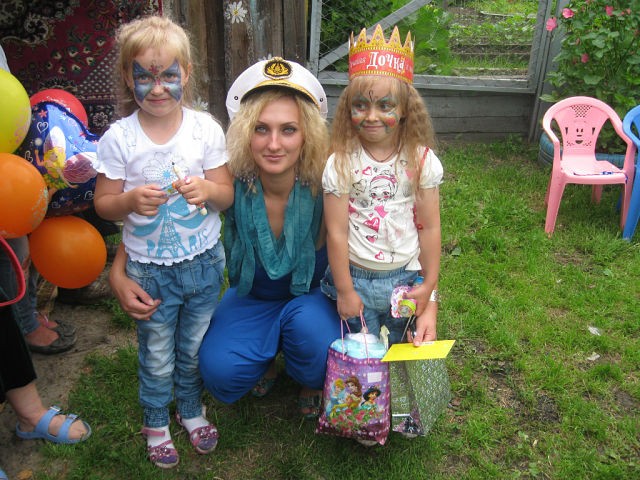 алена, Россия, Калининград. Фото на сайте ГдеПапа.Ру