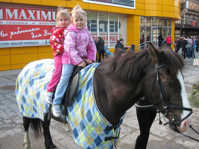 алена, Россия, Калининград. Фото на сайте ГдеПапа.Ру