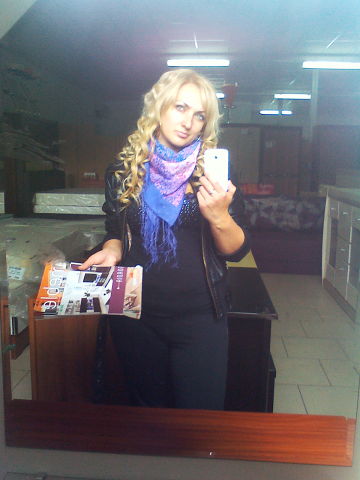 алена, Россия, Калининград. Фото на сайте ГдеПапа.Ру