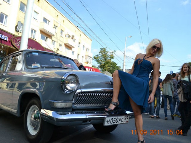 алена, Россия, Калининград. Фото на сайте ГдеПапа.Ру