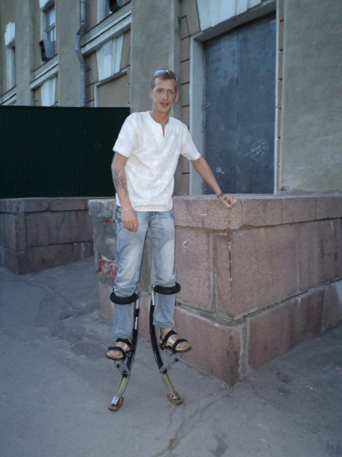 Юрий, Россия, Волжский. Фото на сайте ГдеПапа.Ру