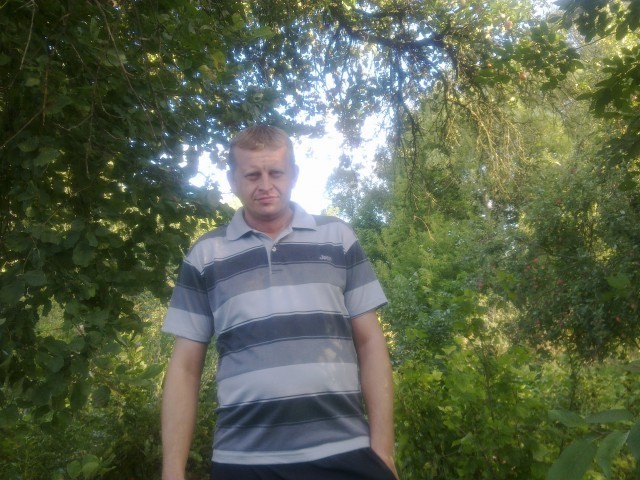Олег, Россия, Курчатов, 48 лет
