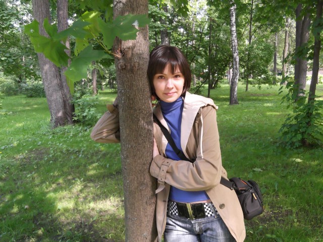 Юлия, Москва, м. Сокольники, 41 год