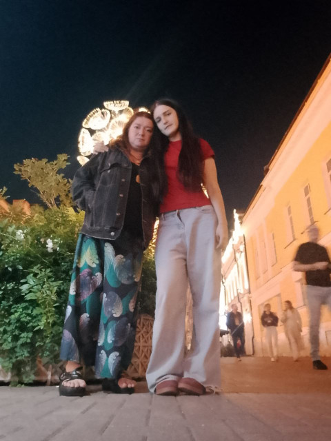 "Цой жив!" Арбат, 15 августа 2025