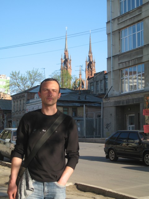 сергей, Москва, м. Тушинская, 47 лет. Сайт отцов-одиночек GdePapa.Ru