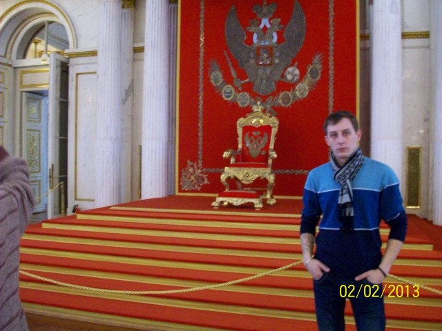 Евгений, Санкт-Петербург, м. Купчино. Фото на сайте ГдеПапа.Ру