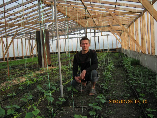 Павел, Россия, Артёмовск. Фото на сайте ГдеПапа.Ру