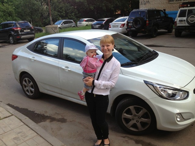 Юлия, Москва, м. Алтуфьево. Фото на сайте ГдеПапа.Ру